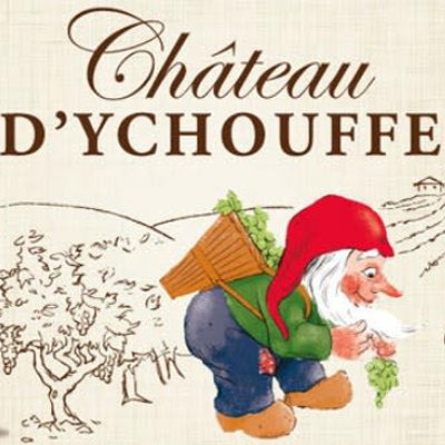 Château D'ychouffe, Champagnebier van d'Achouffe